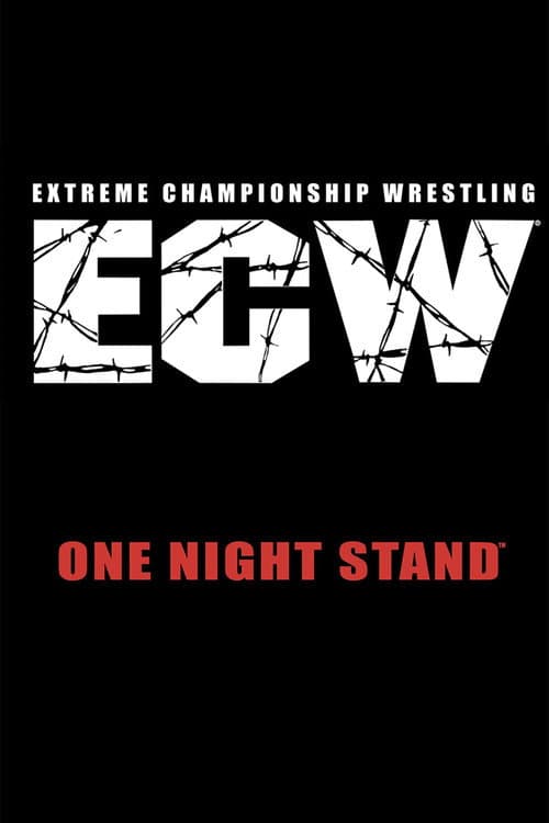 Poster for ECW One Night Stand 2005