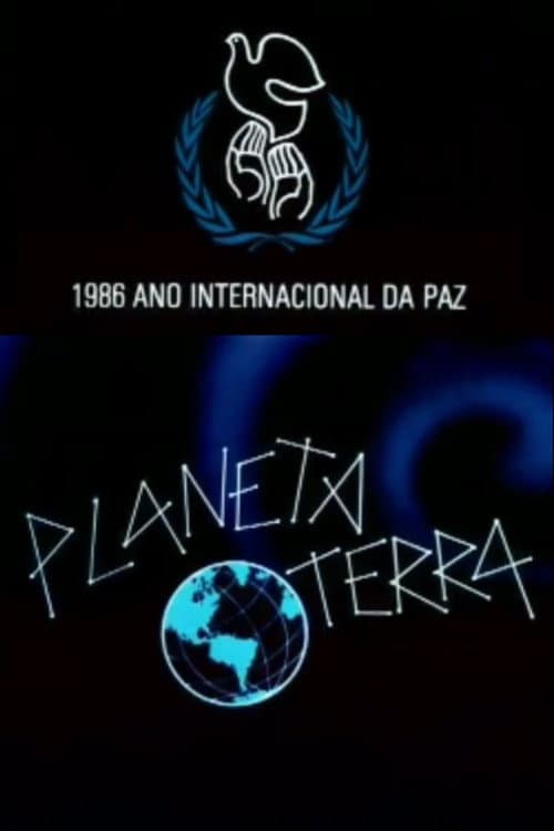 Poster for planeta T E R R A / E A R T H planet