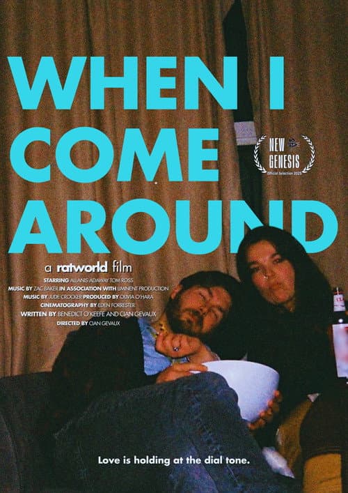 Poster for When I Come Around