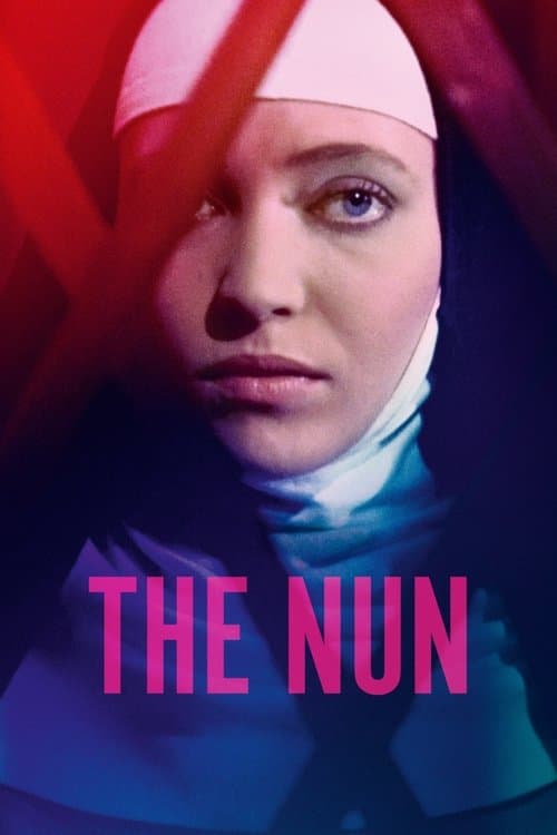 Poster for The Nun