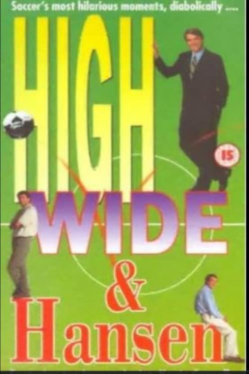 Poster for High, Wide and Hansen