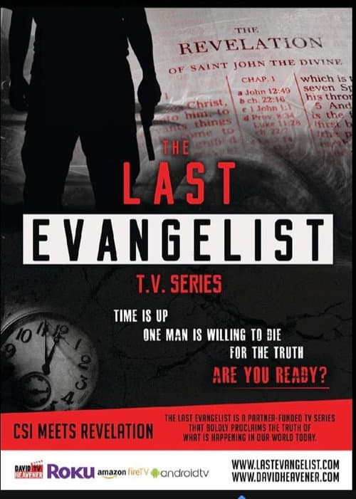 Poster for The Last Evangelist