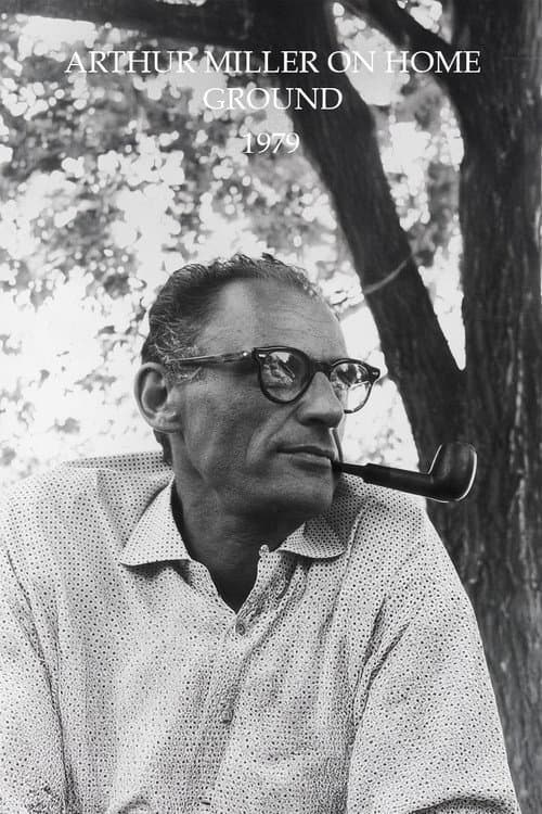 Poster for Arthur Miller on Home Ground