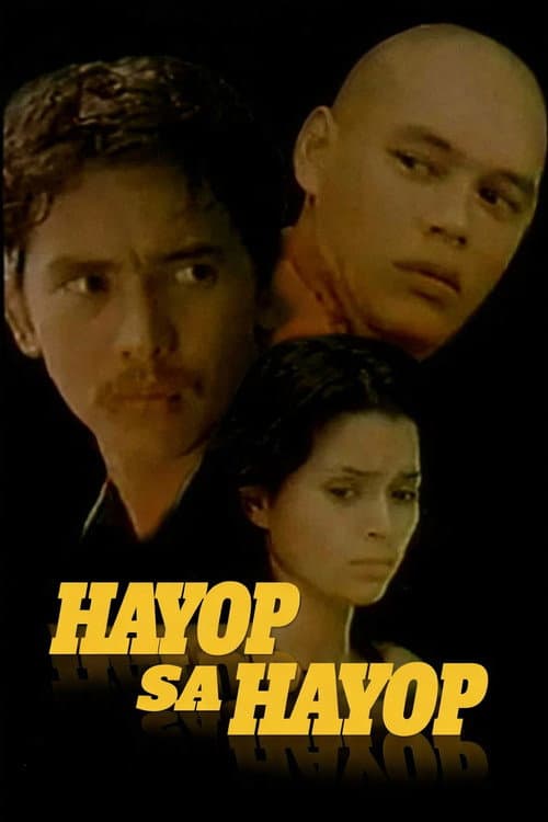 Poster for Hayop sa Hayop