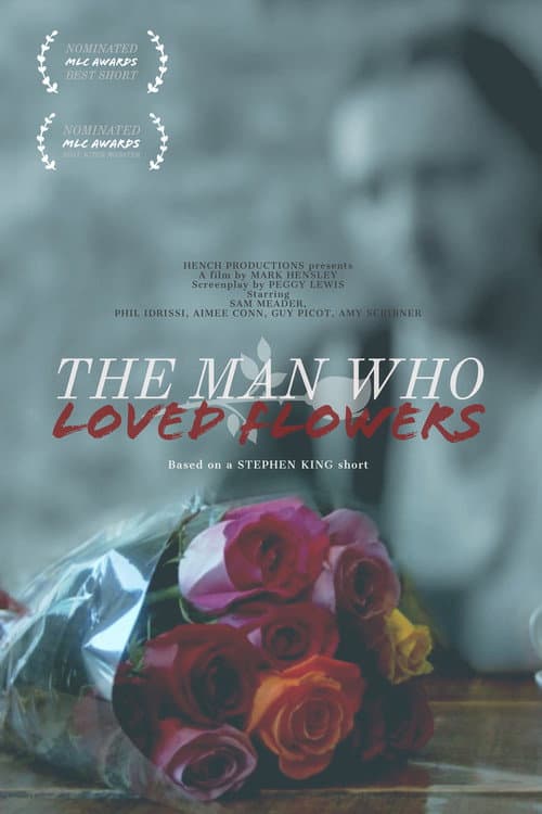 Poster for The Man Who Loved Flowers