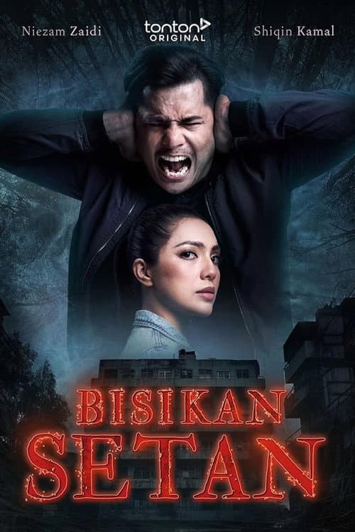 Poster for Bisikan Setan