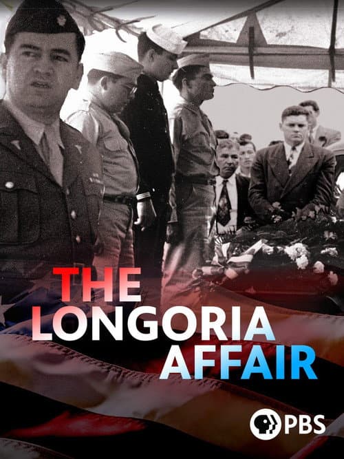 Poster for The Longoria Affair