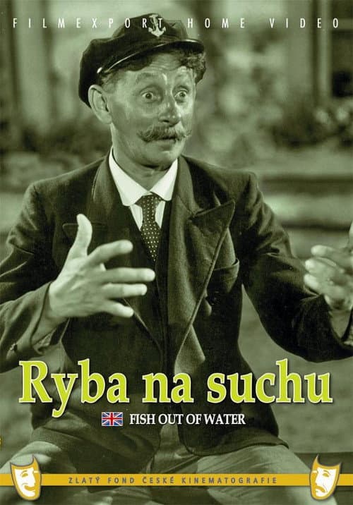 Poster for Fish out of Water