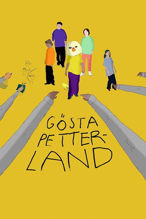Poster for George-Peterland