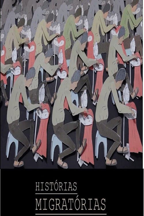 Poster for Histórias Migratórias