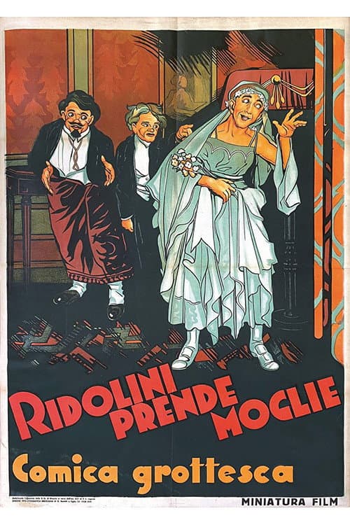 Poster for Scamps and Scandals