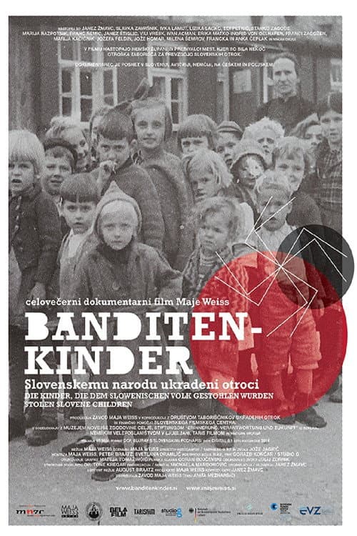 Poster for Banditen-kinder: Children Stolen from Slovenia
