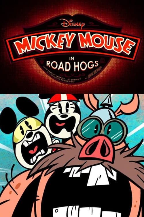 Poster for Road Hogs