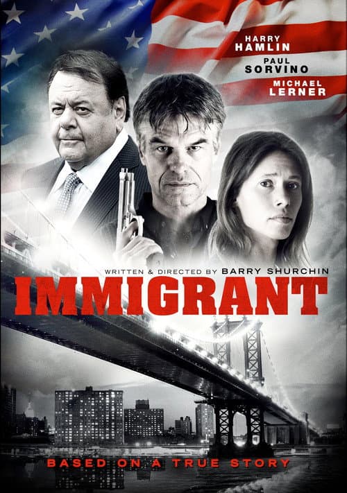 Poster for Immigrant
