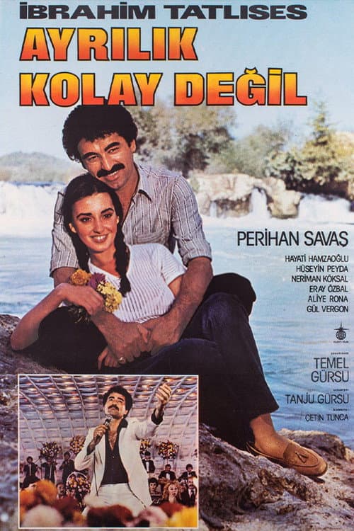 Poster for Ayrılık Kolay Değil