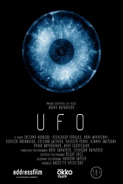 Poster for UFO