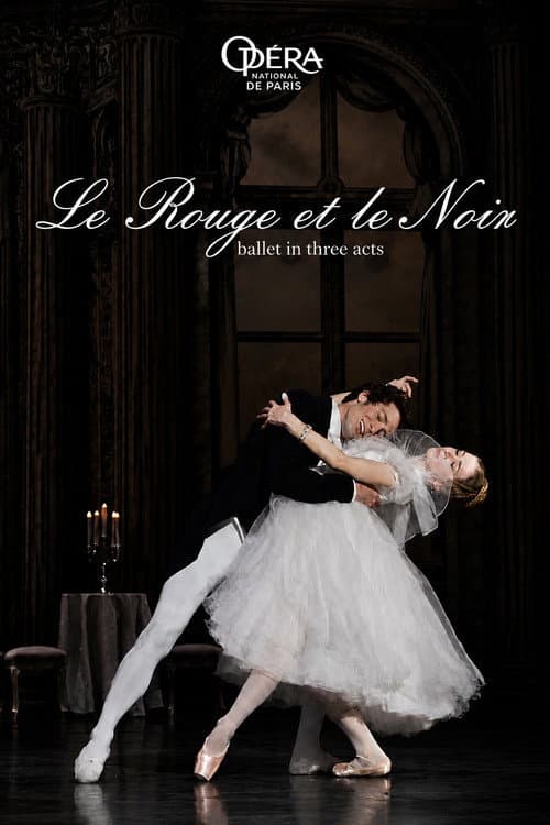 Poster for The Red and the Black