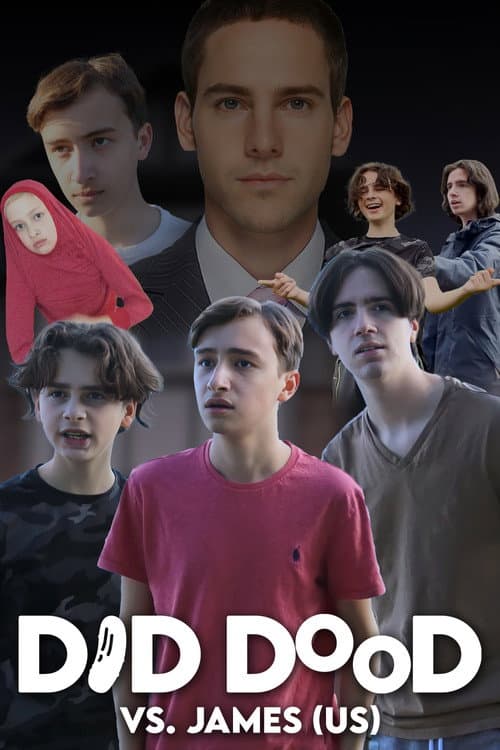 Poster for Did Dood vs. James US