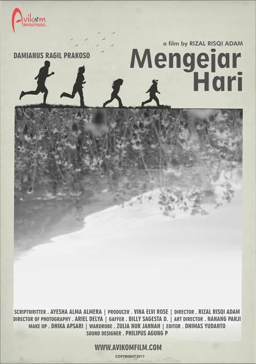 Poster for Mengejar Hari