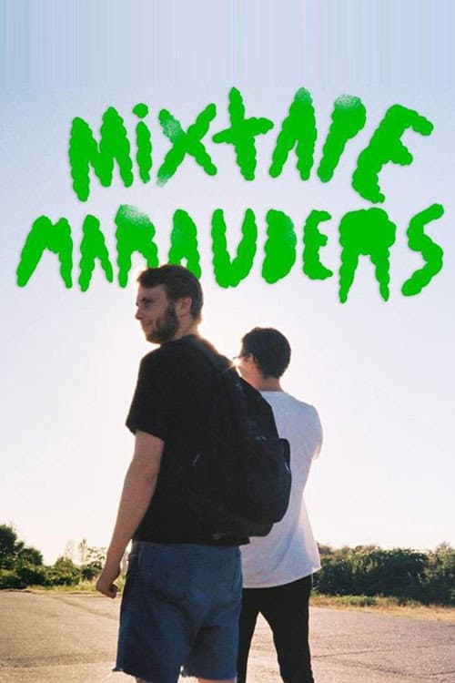 Poster for Mixtape Marauders