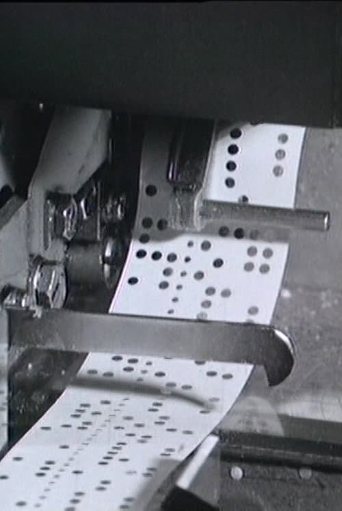 Постер до фільму «The Punched Tape of Life»
