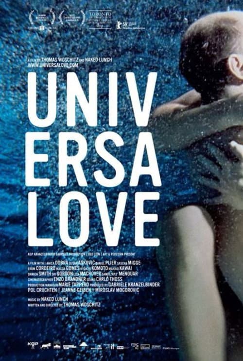 Poster for Universalove