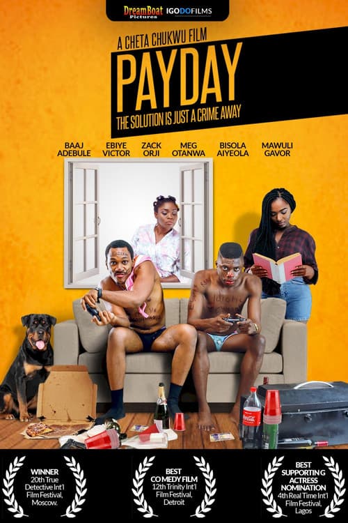 Poster for Payday