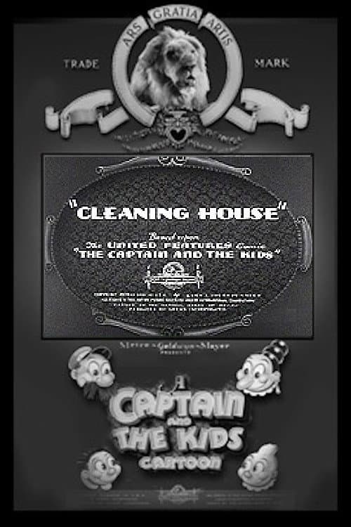 Poster for Cleaning House