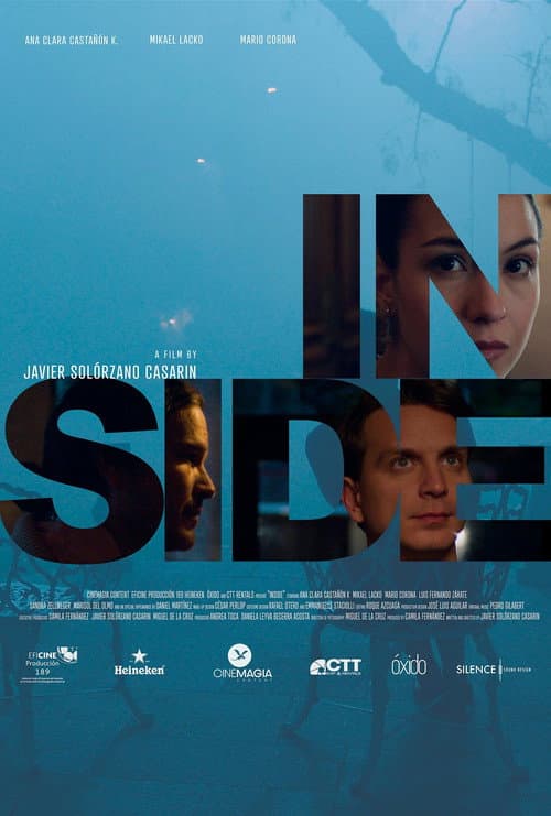 Poster for Adentro