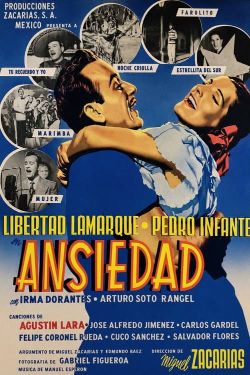 Poster for Anxiety