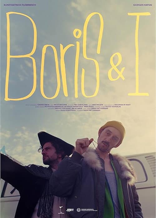 Poster for Boris & I