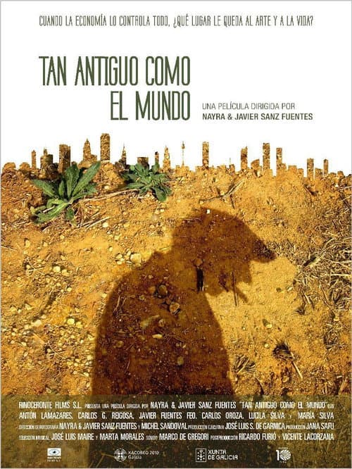 Poster for As Old As The World