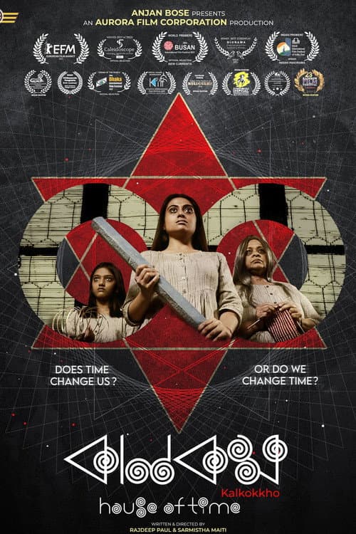 Poster for House of Time