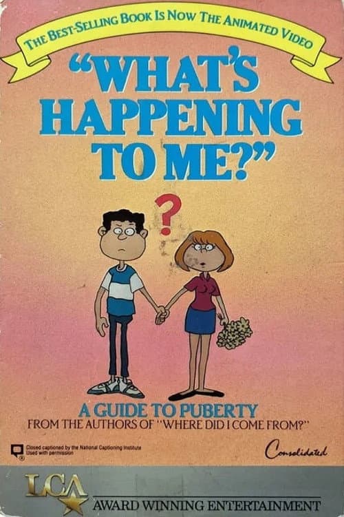 Poster for What's Happening to Me?