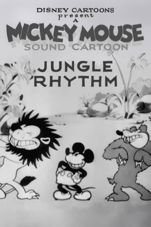Poster for Jungle Rhythm