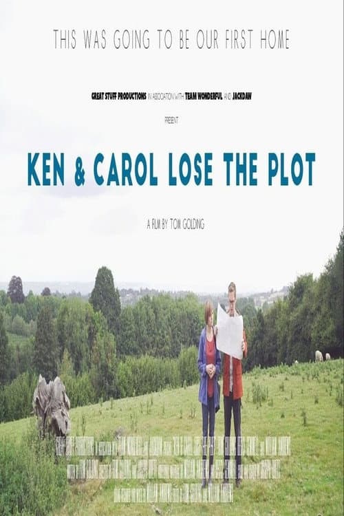 Poster for Ken & Carol Lose the Plot
