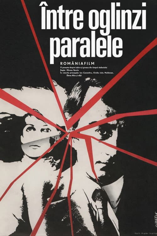 Poster for Between parallel mirrors