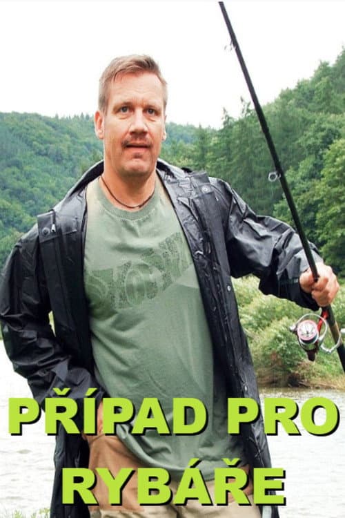 Poster for Případ pro rybáře
