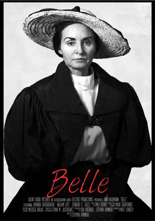 Poster for Belle