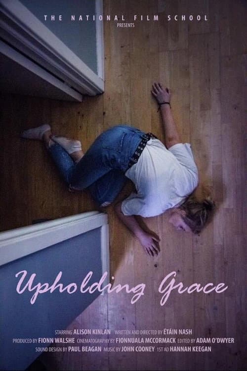 Poster for Upholding Grace