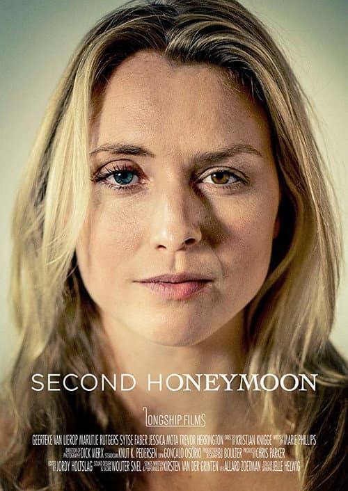 Poster for Second Honeymoon