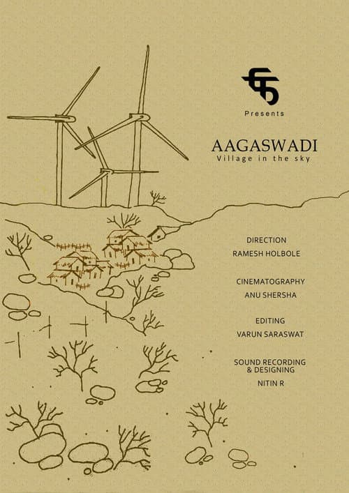 Poster for Village in the Sky