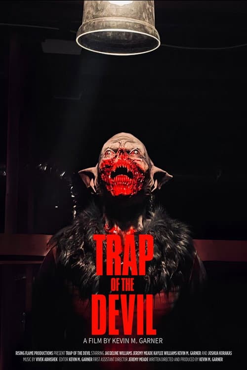 Poster for Trap of the Devil