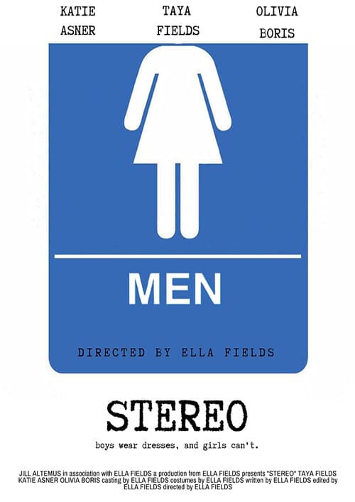 Poster for Stereo