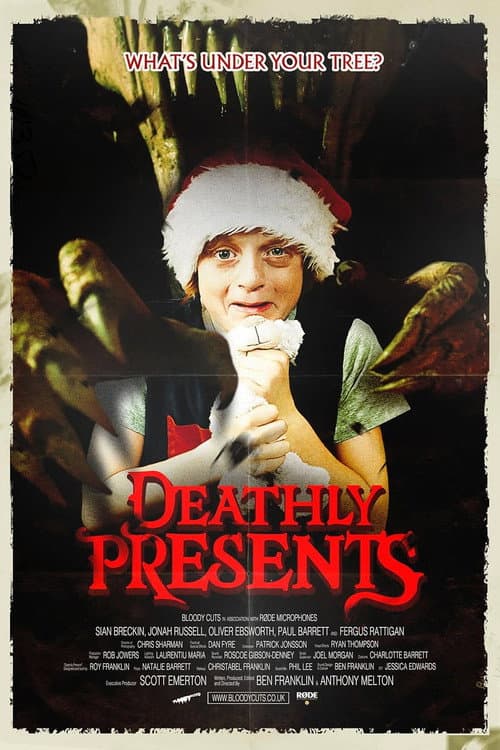 Poster for Deathly Presents