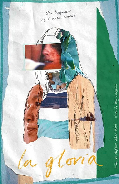 Poster for La Gloria