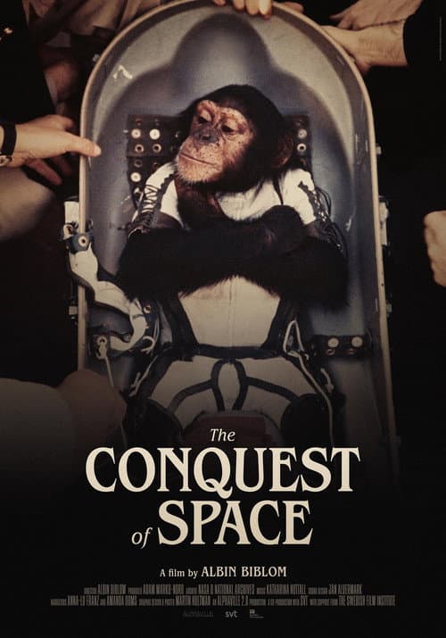 Poster for The Conquest of Space