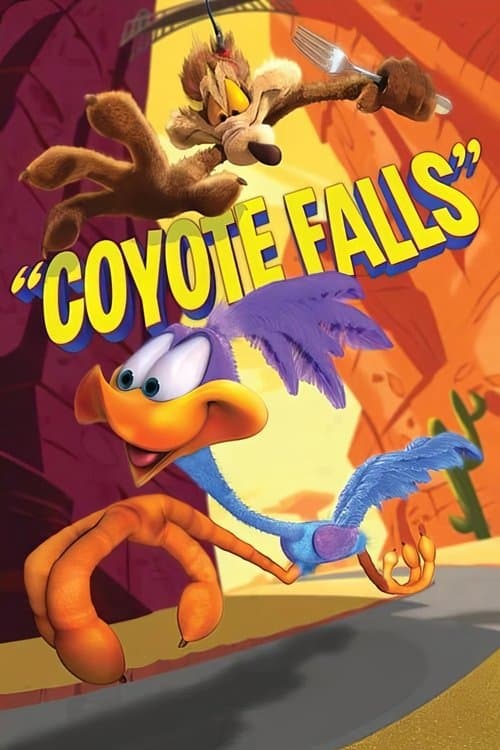 Poster for Coyote Falls
