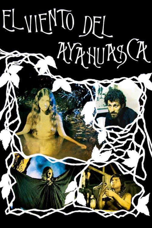Poster for The Wind of Ayahuasca