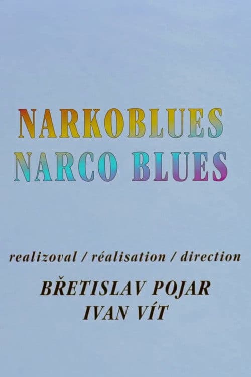 Poster for Narco Blues